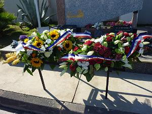 AOBR AGDE 2011 JUILLET 5 COMMEMORATION DU 5 JUILLET 1962 DES VICTIMES EN ALGERIE  (23) PAR GEORGES VIEVILLE